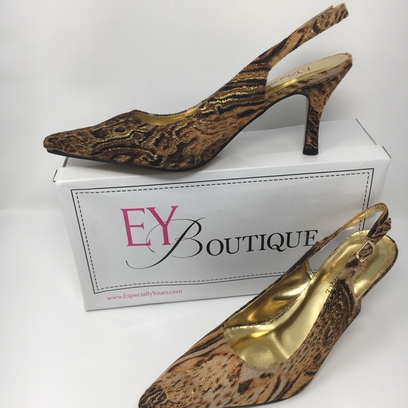 EY Boutique Women's Heels - Picture 3 of 16